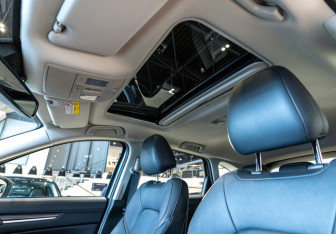 Новый Mazda CX-5 2025 (26 фото)