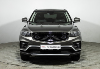 Подержанный автомобиль Geely Atlas Pro 2023 года (2 фото)