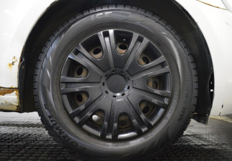 Подержанный автомобиль Skoda Octavia Liftback 2014 года (9 фото)