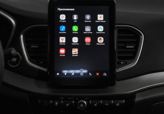 Подержанный автомобиль LADA (ВАЗ) Vesta Sedan 2024 года (18 фото)