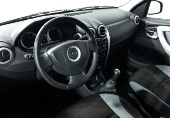 Подержанный автомобиль LADA (ВАЗ) Largus Wagon 2020 года (11 фото)