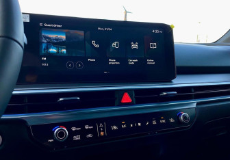 Новый Kia Sorento 2025 (38 фото)