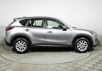 Подержанный автомобиль Mazda CX-5 2012 года (4 фото)