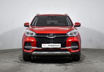 Подержанный автомобиль Chery Tiggo 4 2022 года (2 фото)