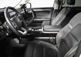 Подержанный автомобиль Haval Dargo 2023 года (10 фото)