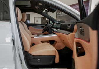 Новый Jaecoo J8 2025 (37 фото)