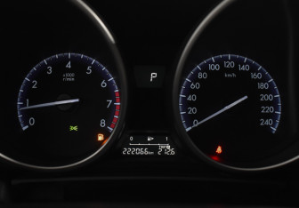 Подержанный автомобиль Mazda 3 Sedan 2011 года (20 фото)