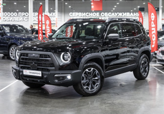 Подержанный автомобиль Haval Dargo 2026 года (1 фото)