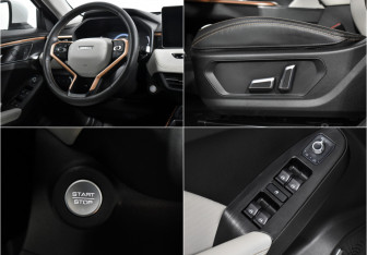 Подержанный автомобиль Haval Jolion 2021 года (15 фото)