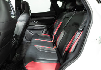Подержанный автомобиль Jetour Dashing 2023 года (10 фото)