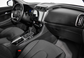 Подержанный автомобиль Hyundai Creta 2021 года (15 фото)