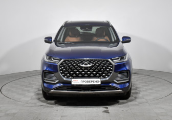 Подержанный автомобиль Chery Tiggo 8 Pro Max 2022 года (2 фото)