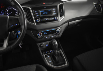 Подержанный автомобиль Hyundai Creta 2019 года (20 фото)