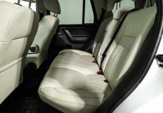 Подержанный автомобиль Land Rover Freelander 2014 года (10 фото)
