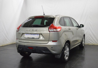 Подержанный автомобиль LADA (ВАЗ) XRAY 2016 года (5 фото)