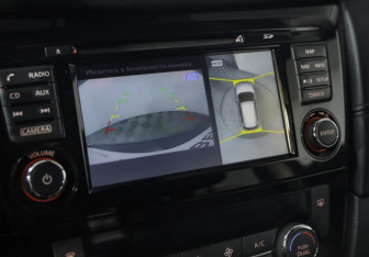 Подержанный автомобиль Nissan X-Trail 2019 года (15 фото)