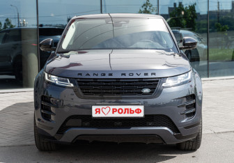 Новый Land Rover Range Rover Evoque 2025 (2 фото)