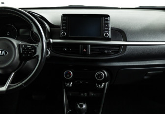 Подержанный автомобиль Kia Picanto 2019 года (14 фото)