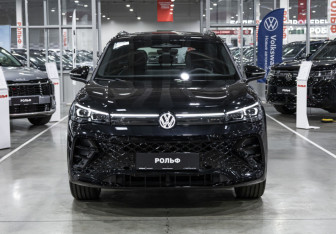 Новый Volkswagen Tiguan 2026 (2 фото)