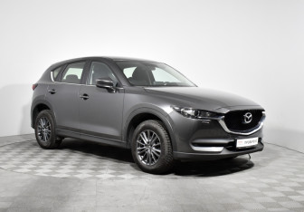 Подержанный автомобиль Mazda CX-5 2020 года (3 фото)