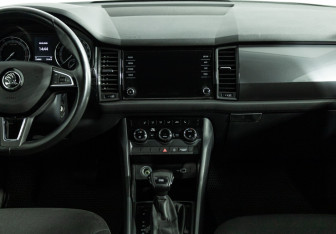Подержанный автомобиль Skoda Kodiaq 2019 года (14 фото)