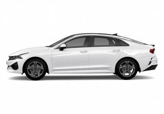 Новый Kia K5 2025 (2 фото)