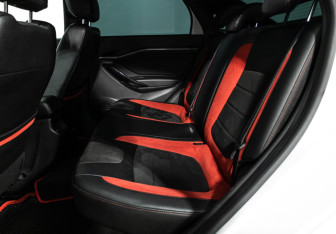 Подержанный автомобиль LADA (ВАЗ) Vesta Sedan 2020 года (10 фото)