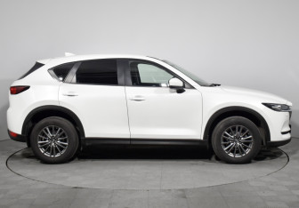 Подержанный автомобиль Mazda CX-5 2018 года (4 фото)