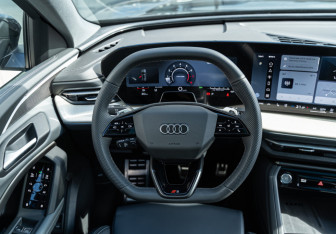 Новый Audi Q5 2026 (13 фото)