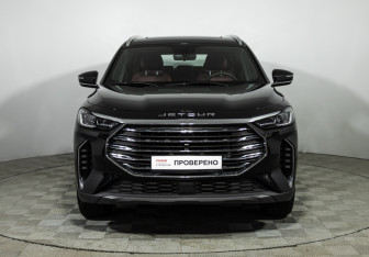 Подержанный автомобиль Jetour X70 2022 года (2 фото)