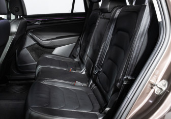 Подержанный автомобиль Skoda Kodiaq 2019 года (10 фото)