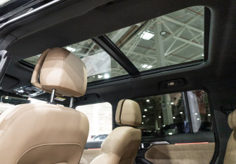 Подержанный автомобиль Jetour T2 2024 года (27 фото)