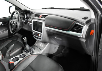 Подержанный автомобиль Sollers ST6 2024 года (12 фото)