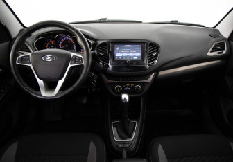 Подержанный автомобиль LADA (ВАЗ) Vesta Sedan 2020 года (9 фото)