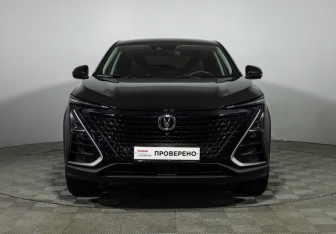 Подержанный автомобиль Changan UNI-T 2023 года (2 фото)