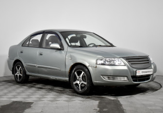 Подержанный автомобиль Nissan Almera Classic 2007 года (3 фото)