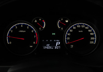 Подержанный автомобиль Suzuki SX4 Hatchback 2012 года (12 фото)