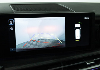 Подержанный автомобиль Hyundai Santa Fe 2024 года (15 фото)