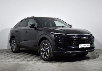 Подержанный автомобиль Haval F7x 2025 года (3 фото)