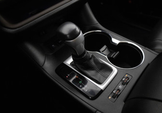 Подержанный автомобиль Toyota Highlander 2015 года (12 фото)