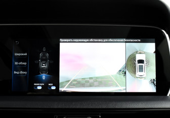 Подержанный автомобиль Hongqi HS5 2024 года (18 фото)