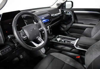 Подержанный автомобиль Haval Dargo 2023 года (9 фото)