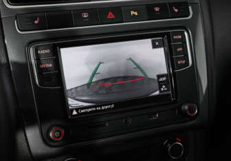 Подержанный автомобиль Volkswagen Polo Sedan 2019 года (13 фото)