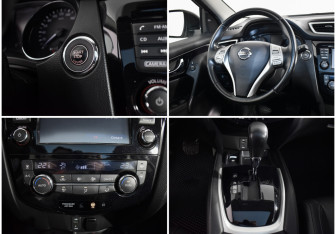 Подержанный автомобиль Nissan Qashqai 2014 года (16 фото)