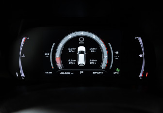 Подержанный автомобиль Haval F7 2020 года (12 фото)
