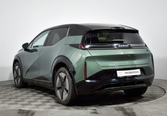 Подержанный автомобиль Zeekr X 2023 года (7 фото)