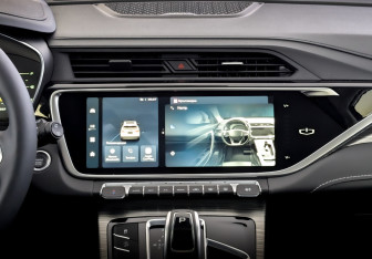 Новый Belgee X70 2025 (11 фото)