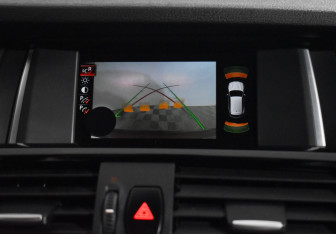 Подержанный автомобиль BMW X3 2016 года (19 фото)