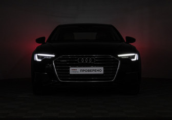 Подержанный автомобиль Audi A6 Sedan 2020 года (29 фото)