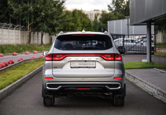 Подержанный автомобиль Haval M6 2023 года (7 фото)
